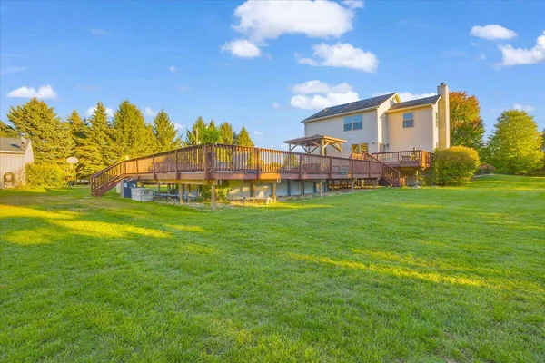 $599,999 | 3123 140th Avenue, Dorr, MI 49323