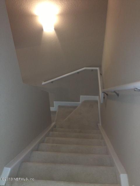 9745 Touchton Road, Unit 124 Jacksonville, FL 32246 - Photo 12 of 13 STAIRS