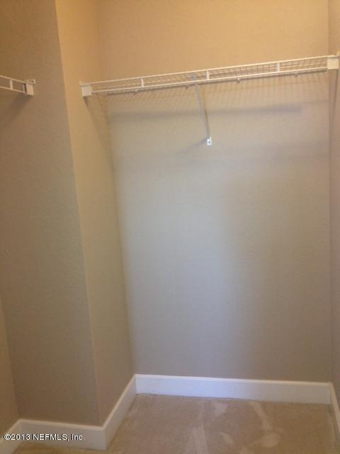 9745 Touchton Road, Unit 124 Jacksonville, FL 32246 - Photo 8 of 13 CLOSET 1