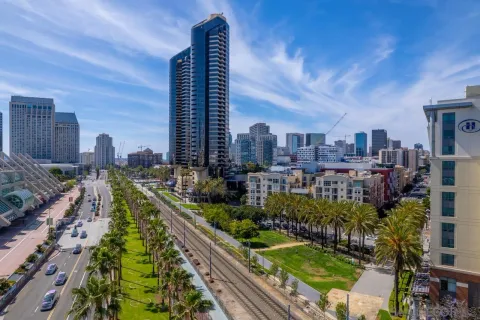 $675,000 | 350 K Street, Unit 205, San Diego, CA 92101