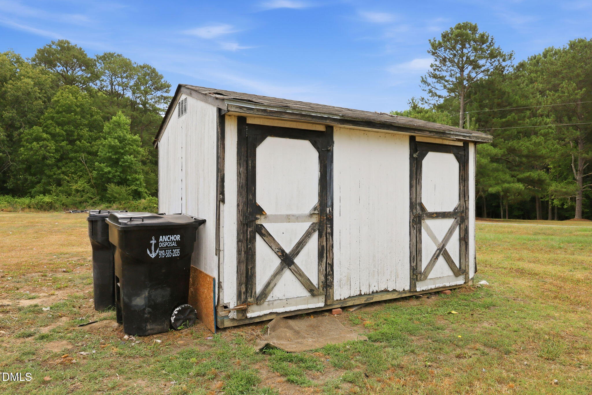 1758 Barber Mill Road Clayton, NC 27520 - Photo 30 of 41 a view of outdoor space