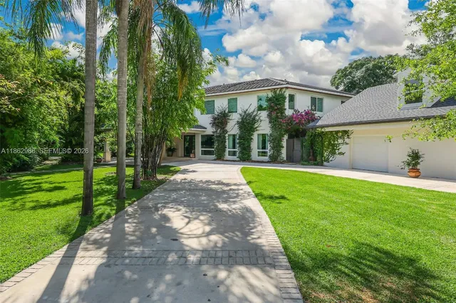 $3,999,000 | 6910 Southwest 145th Terrace, Palmetto Bay, FL 33158