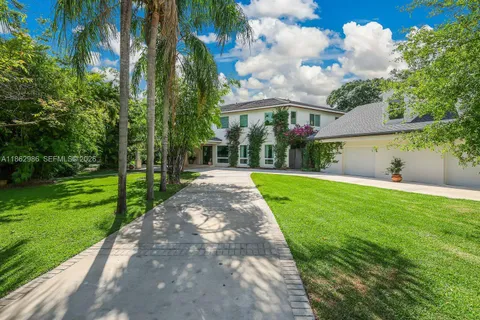$3,890,000 | 6910 Southwest 145th Terrace, Palmetto Bay, FL 33158