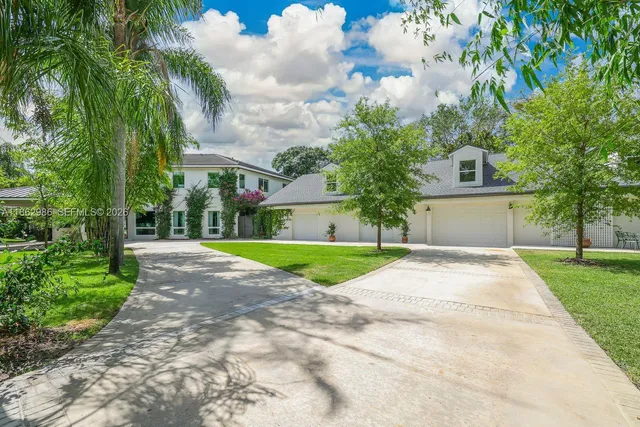 $3,999,000 | 6910 Southwest 145th Terrace, Palmetto Bay, FL 33158