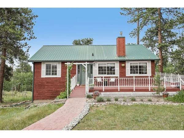 $700,000 | 278 Overlook Drive, Bailey, CO 80421