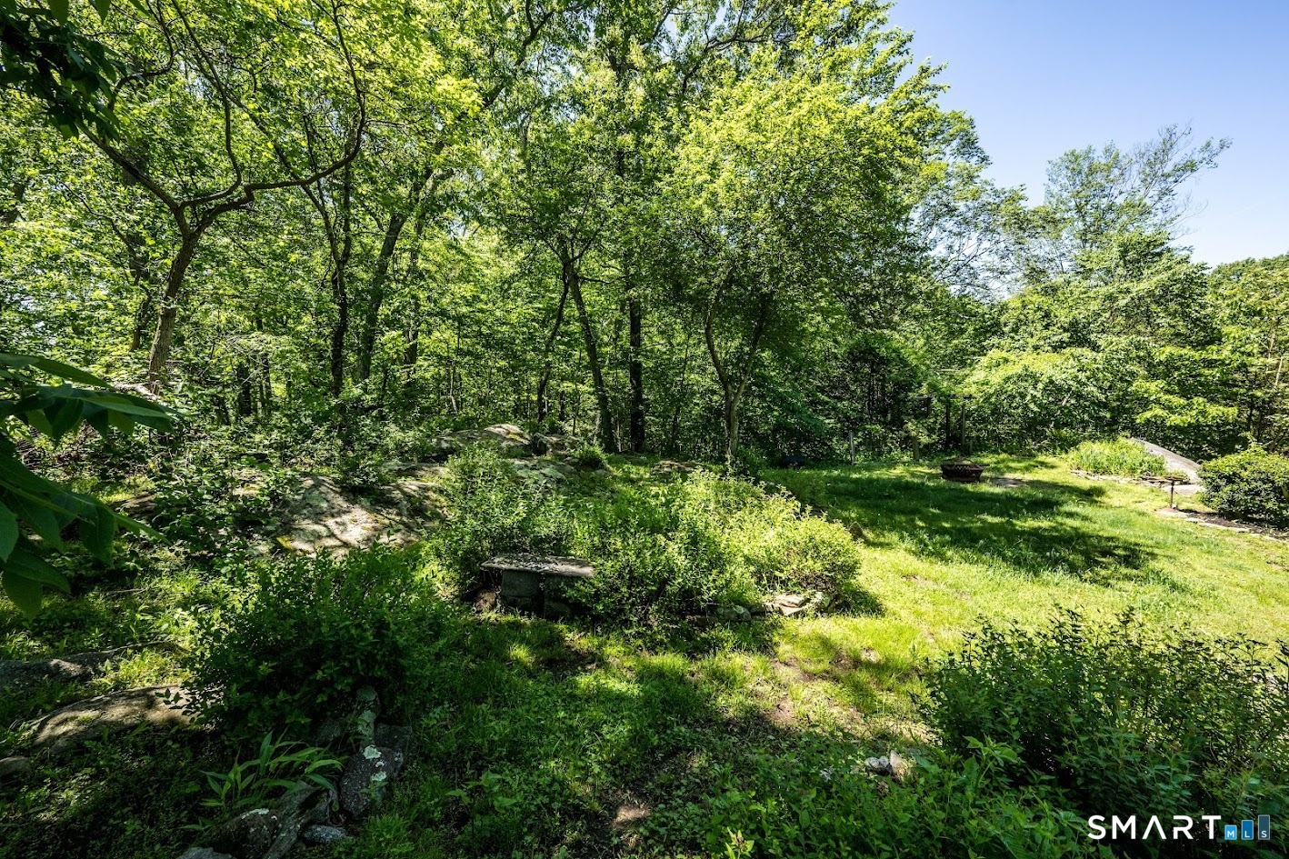 98 Fairy Dell Road Clinton, CT 06413 - Photo 23 of 25 Beyond the home lies your own private nature preserve-a peaceful blend of open spaces, woodland trails, and natural beauty waiting to be explored.