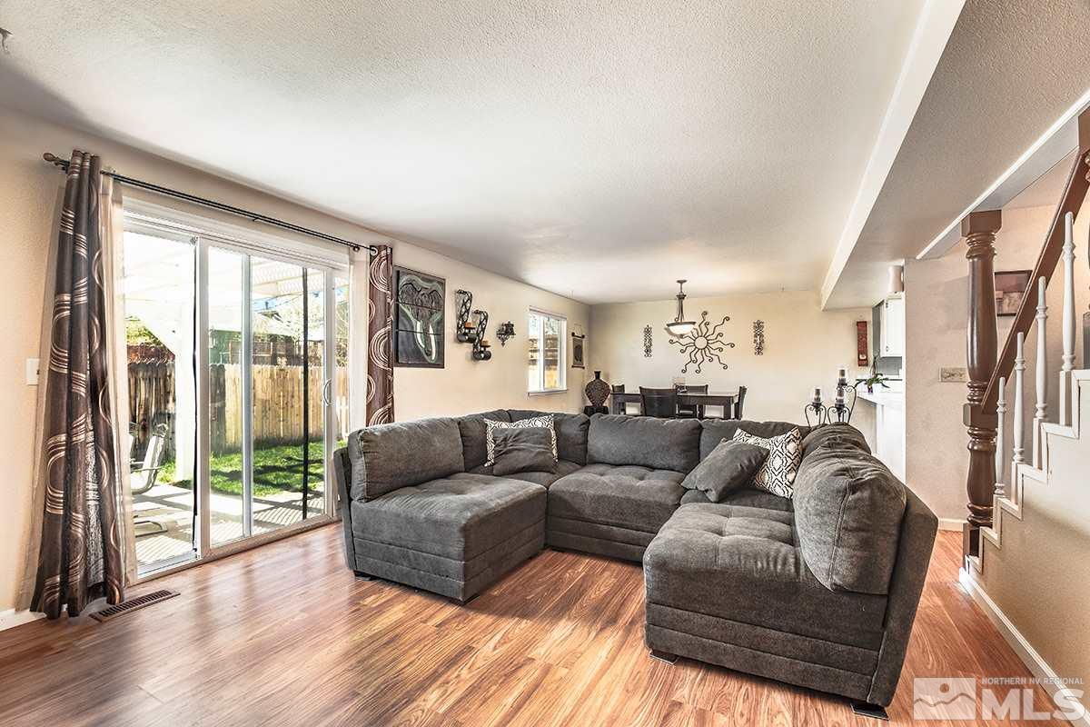 2642 Rayma Court Reno, NV 89503 - Photo 11 of 22 a living room with furniture and a large window