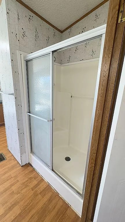 2607 George Street Round Rock, TX 78681 - Photo 6 of 14 a view of wooden floor