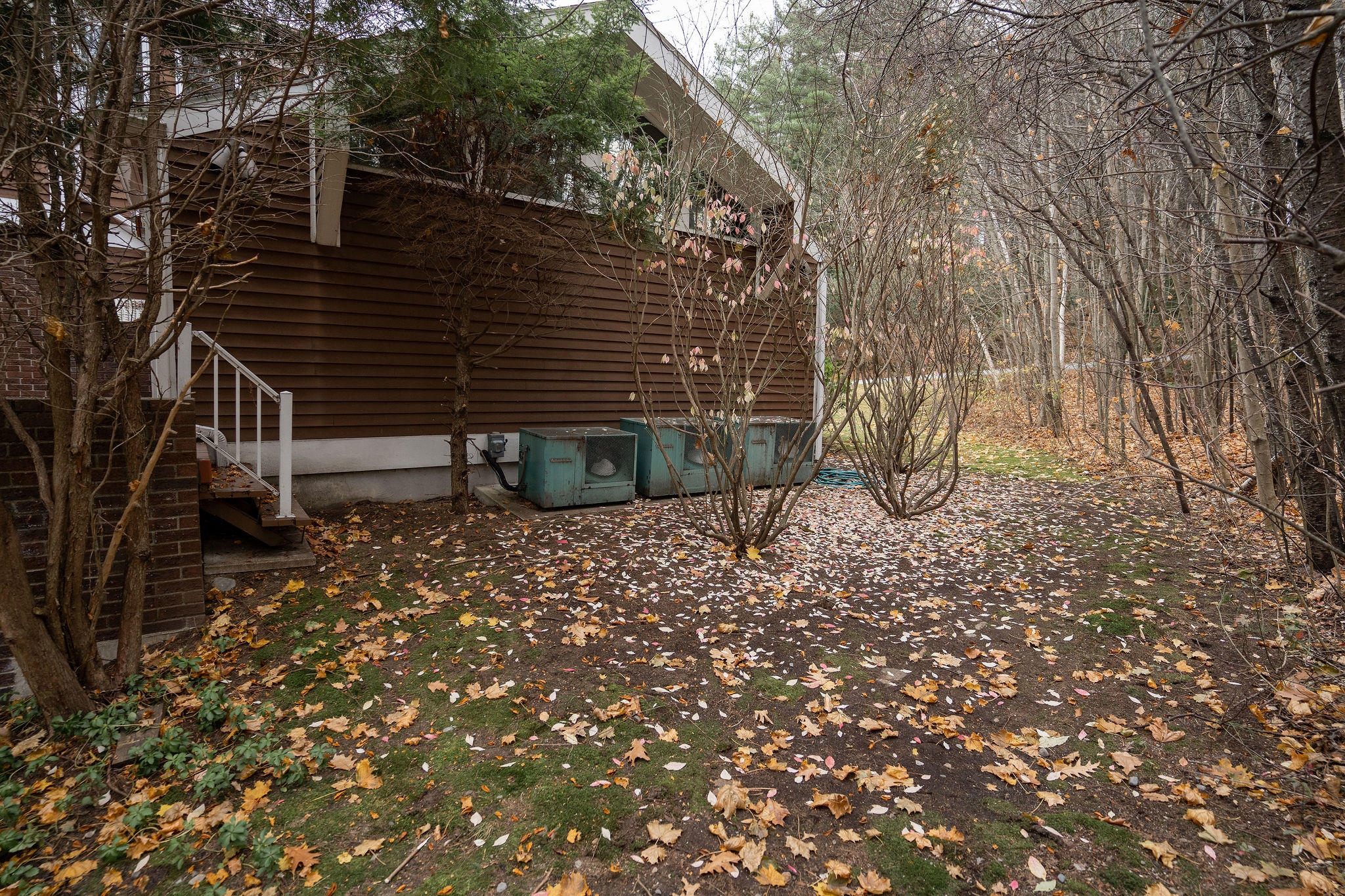 38 Locksley Road Auburn, ME 04210 - Photo 69 of 74 Stairs to patio