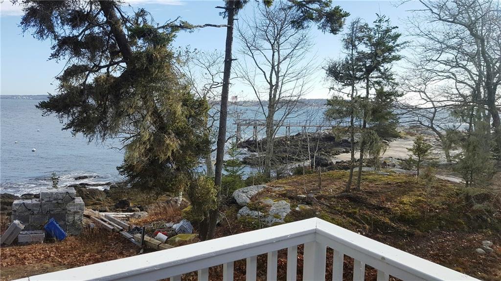 40 Homestead Road Southport, ME 04576 - Photo 16 of 19 View from balcony