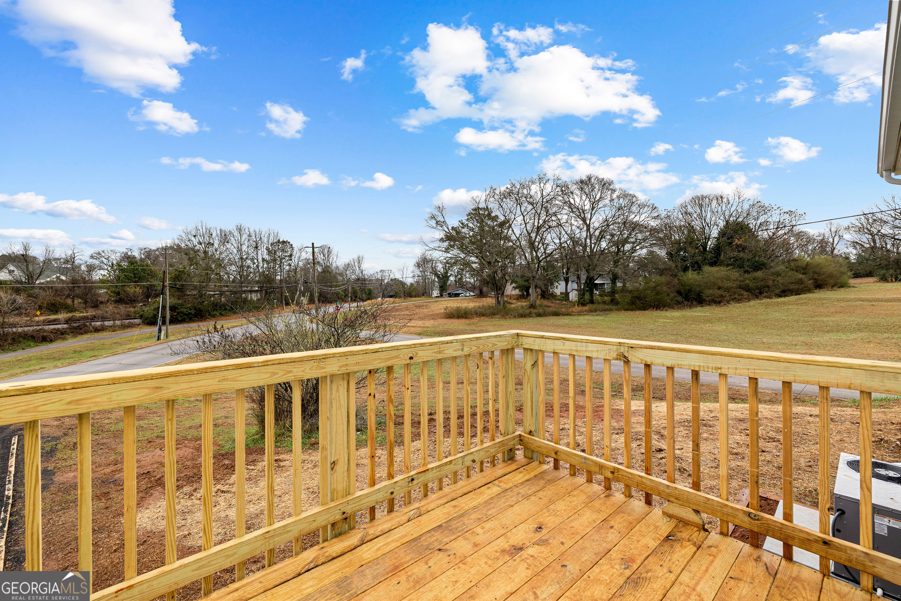 21 Shepard Street Grantville, GA 30220 - Photo 25 of 29 a view of a balcony