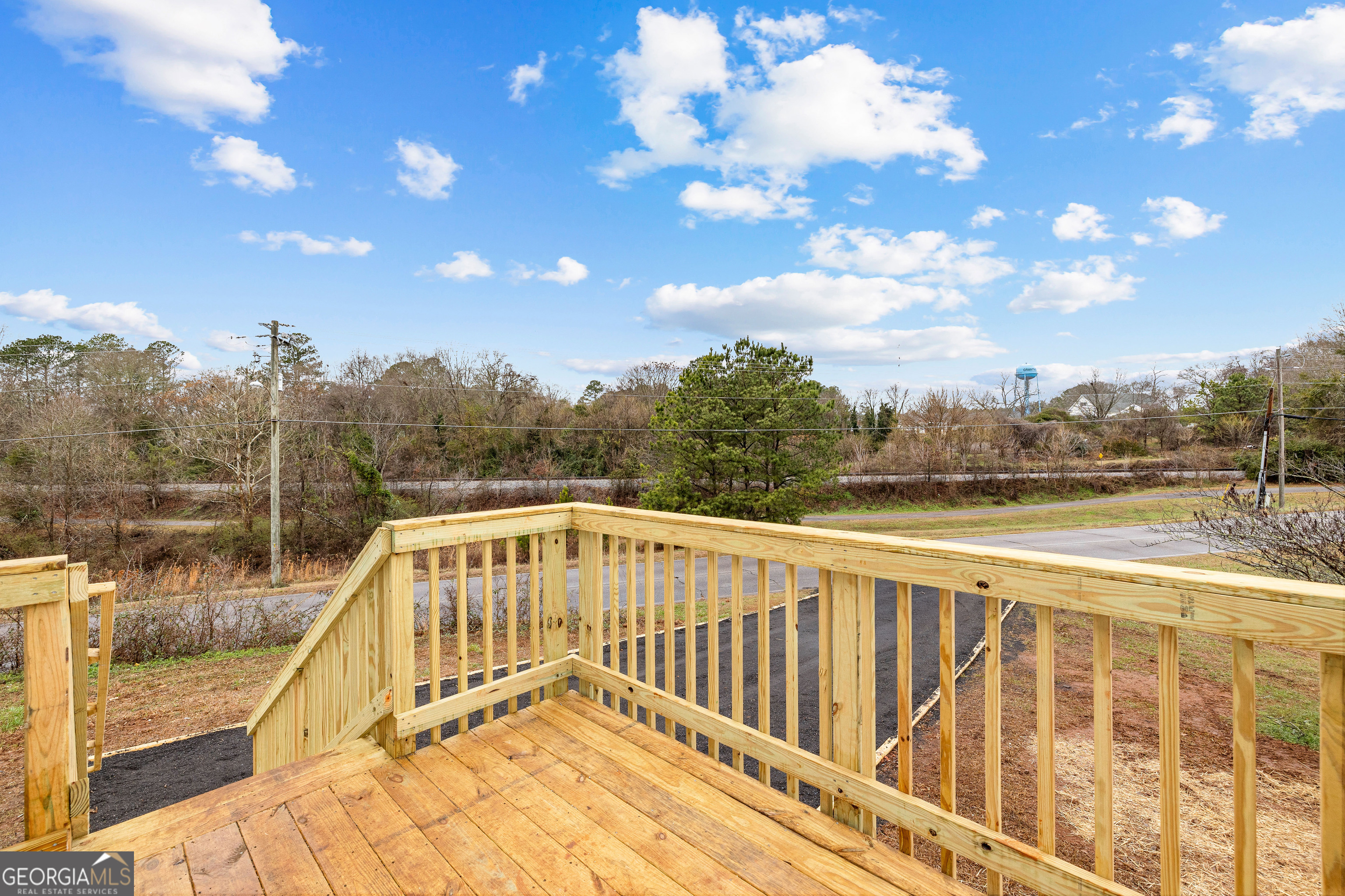 21 Shepard Street Grantville, GA 30220 - Photo 26 of 29 a view of a swimming pool with a patio