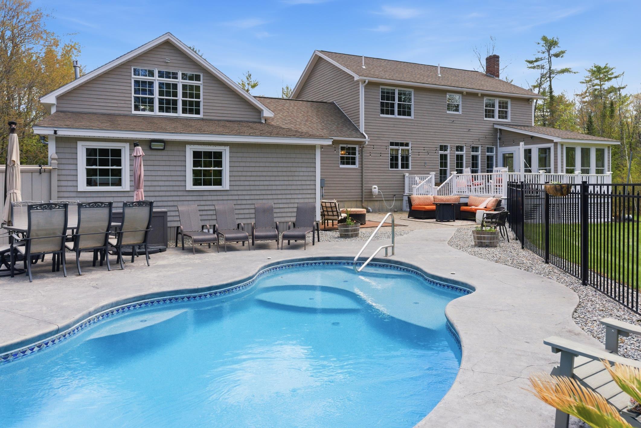 105 Dyer Road Lewiston, ME 04240 - Photo 77 of 110 Patio & Pool