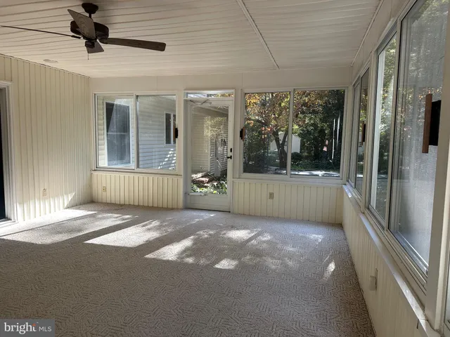 a view of a house with a porch