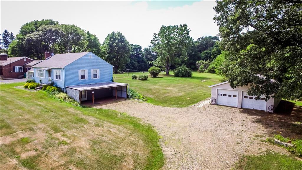 2807 Oneida Valley Road Parker, PA 16049 - Photo 2 of 25 Situated on a Beautiful 2.23 Acre Level Lot