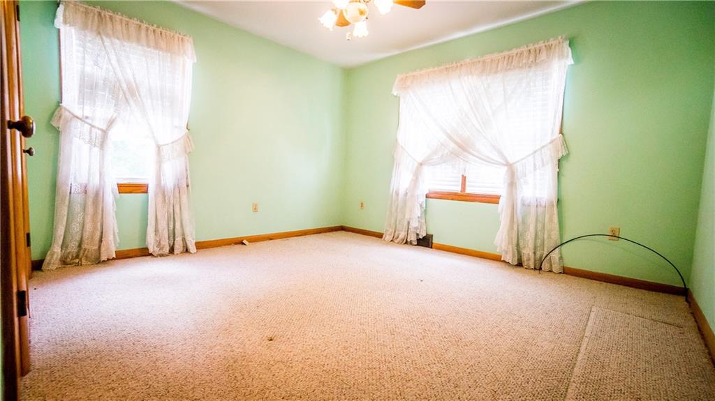 2807 Oneida Valley Road Parker, PA 16049 - Photo 13 of 25 12x12 Master Bedroom