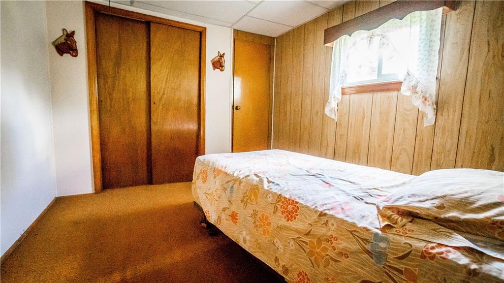 2807 Oneida Valley Road Parker, PA 16049 - Photo 20 of 25 12x9 Third Bedroom