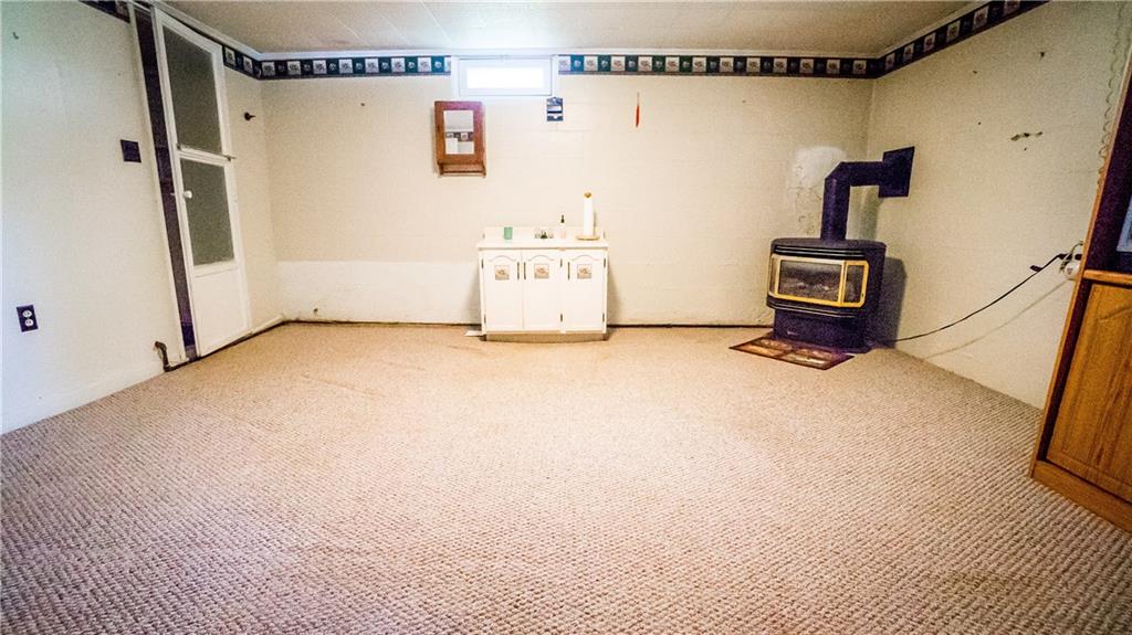 2807 Oneida Valley Road Parker, PA 16049 - Photo 21 of 25 16x13 Lower Level Family Room