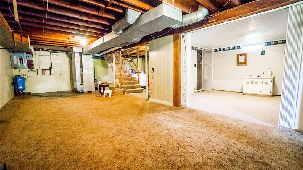 2807 Oneida Valley Road Parker, PA 16049 - Photo 23 of 25 Tons of Basement Space