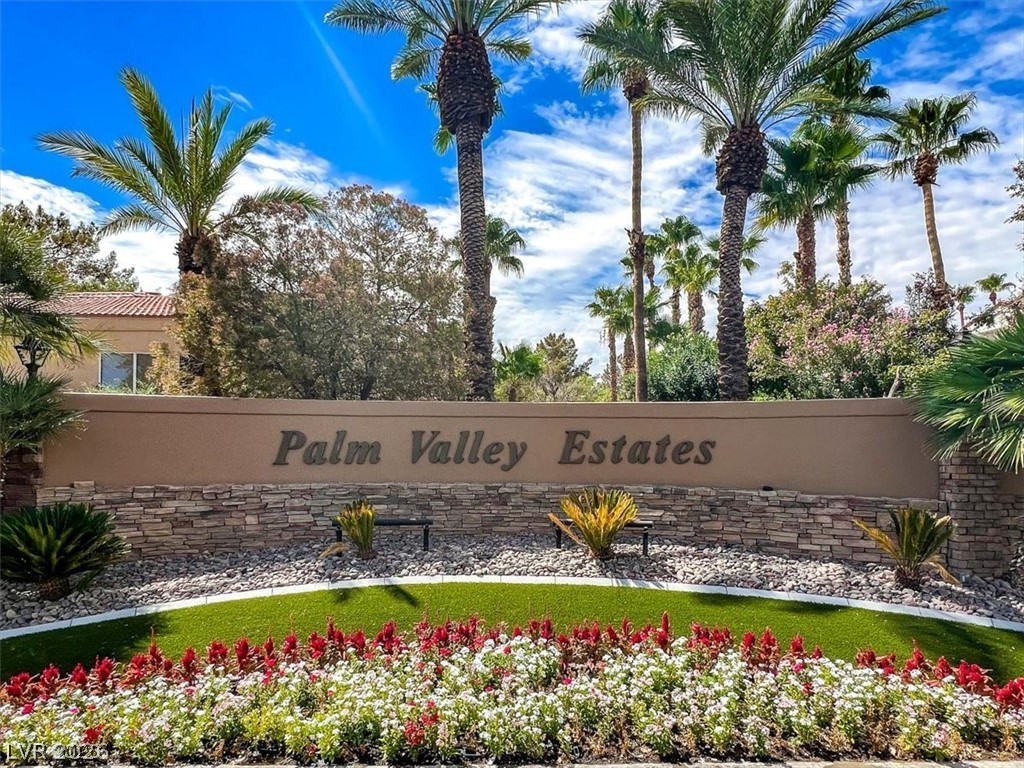 2108 Inverness Drive Henderson, NV 89074 - Photo 46 of 46 View of community sign