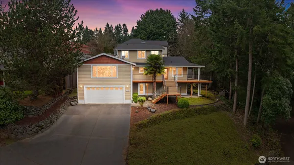 $899,000 | 2028 Northwest Misty Ridge Lane, Silverdale, WA 98383
