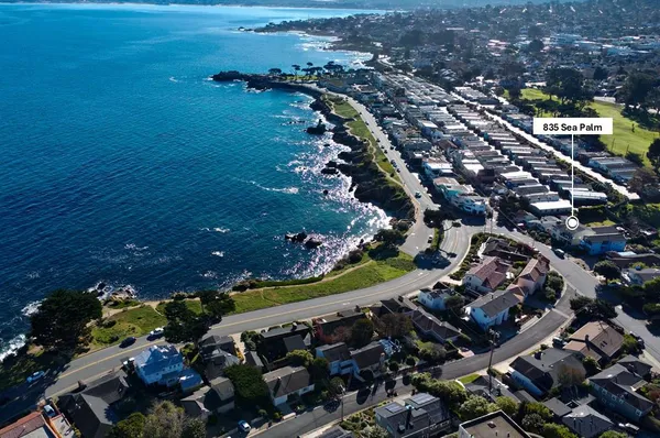 $3,950,000 | 835 Sea Palm Avenue, Pacific Grove, CA 93950