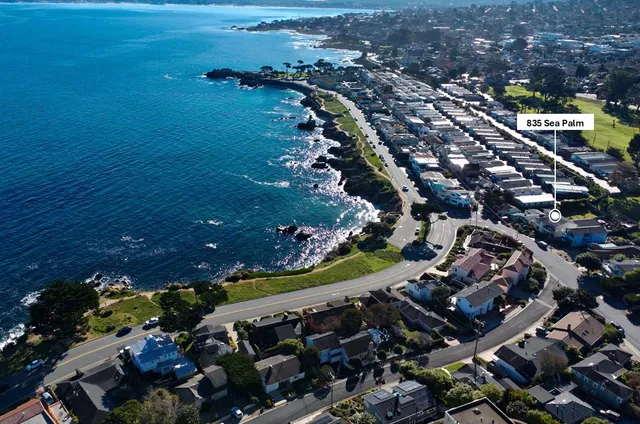 $3,950,000 | 835 Sea Palm Avenue, Pacific Grove, CA 93950