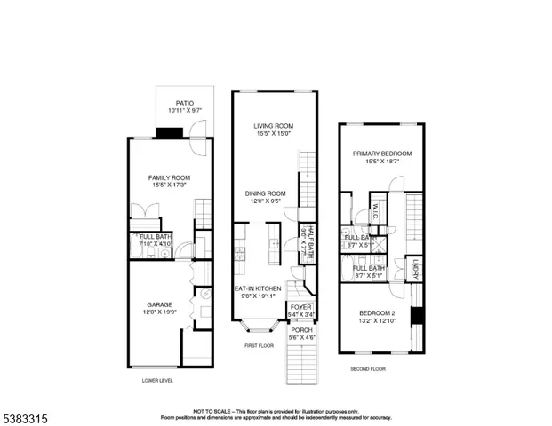 $625,000 | 201 Regents Drive, Nutley, NJ 07110