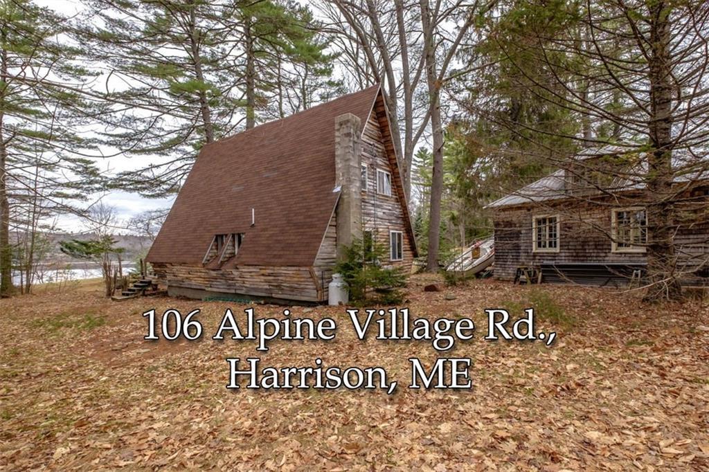 106 Alpine Village Road Harrison, ME 04040 - Photo 1 of 35 Photo
