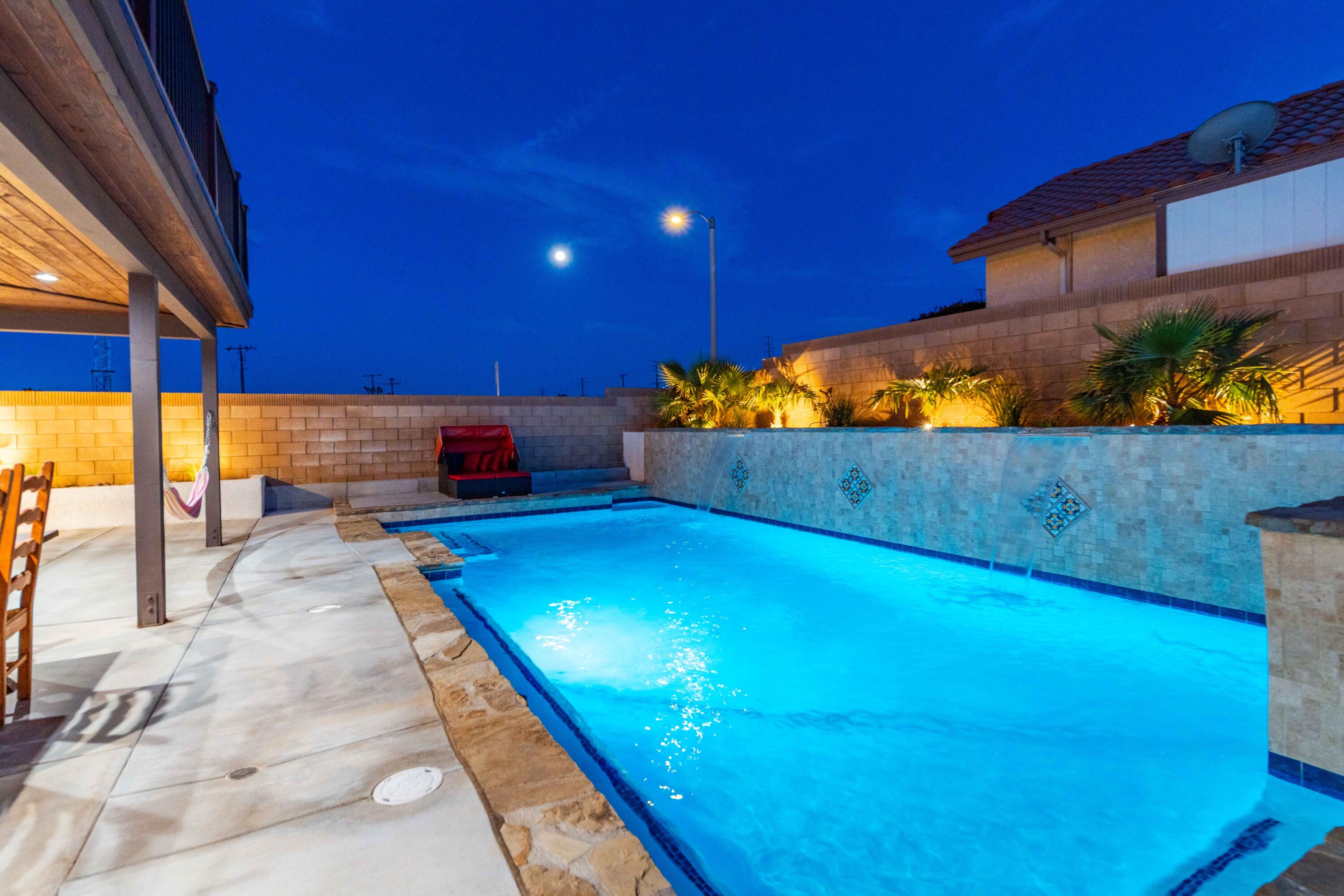 6204 Shadow Hill Drive Lancaster, CA 93536 - Photo 59 of 82 a view of outdoor space and barbecue grill