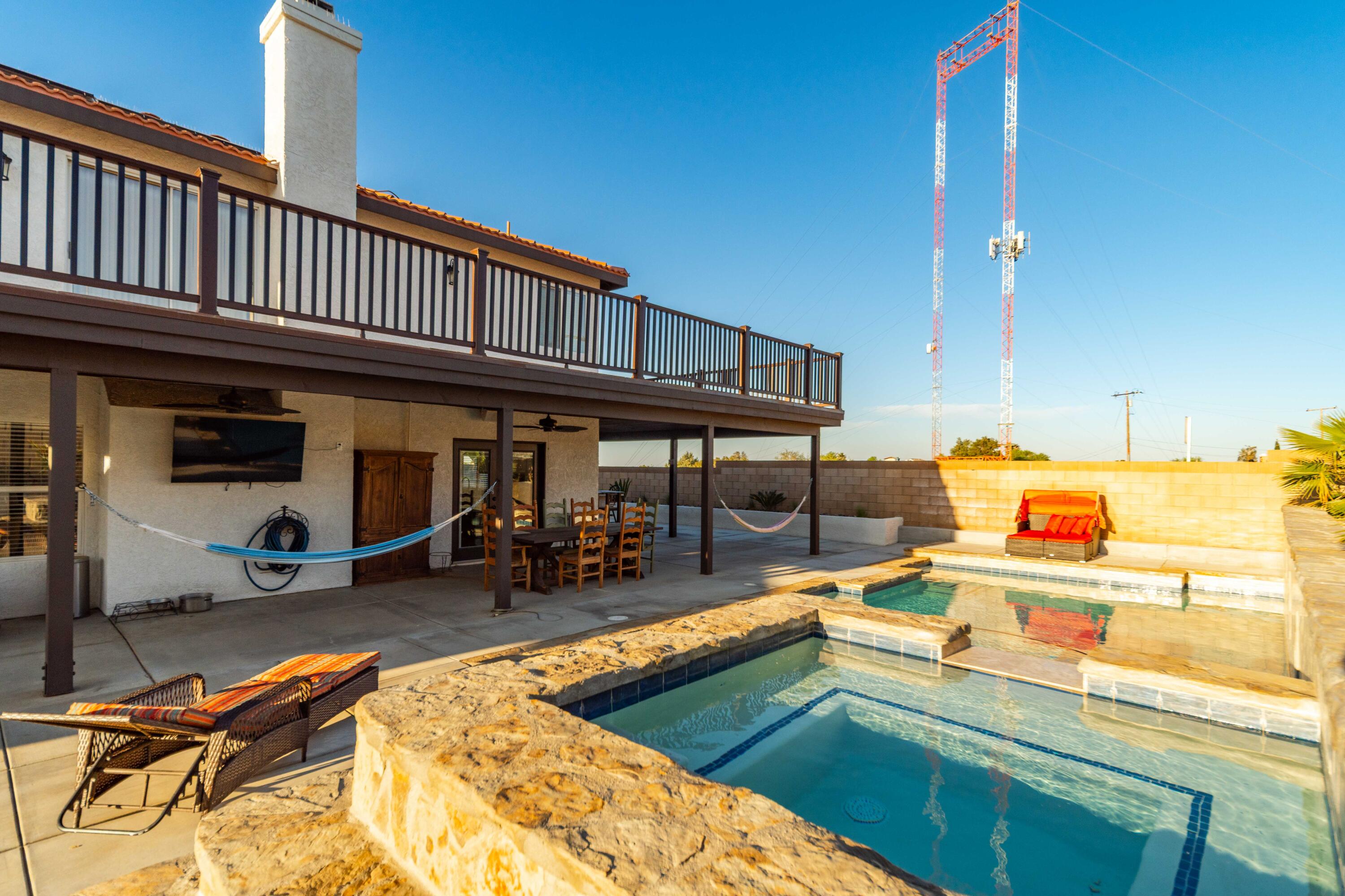 6204 Shadow Hill Drive Lancaster, CA 93536 - Photo 62 of 82 a kitchen with lots of counter top space