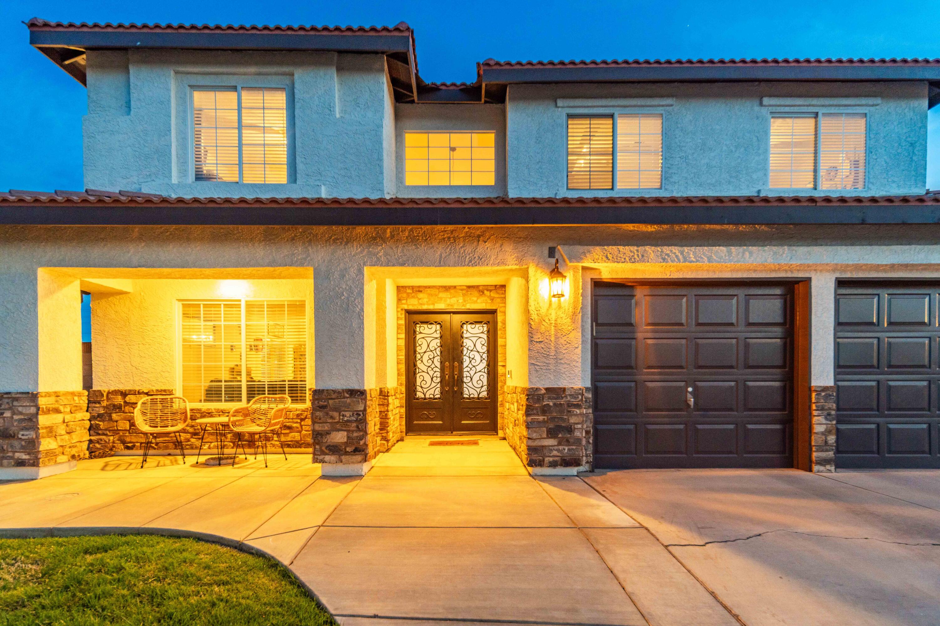 6204 Shadow Hill Drive Lancaster, CA 93536 - Photo 10 of 82 a view of a house with a lounge chair