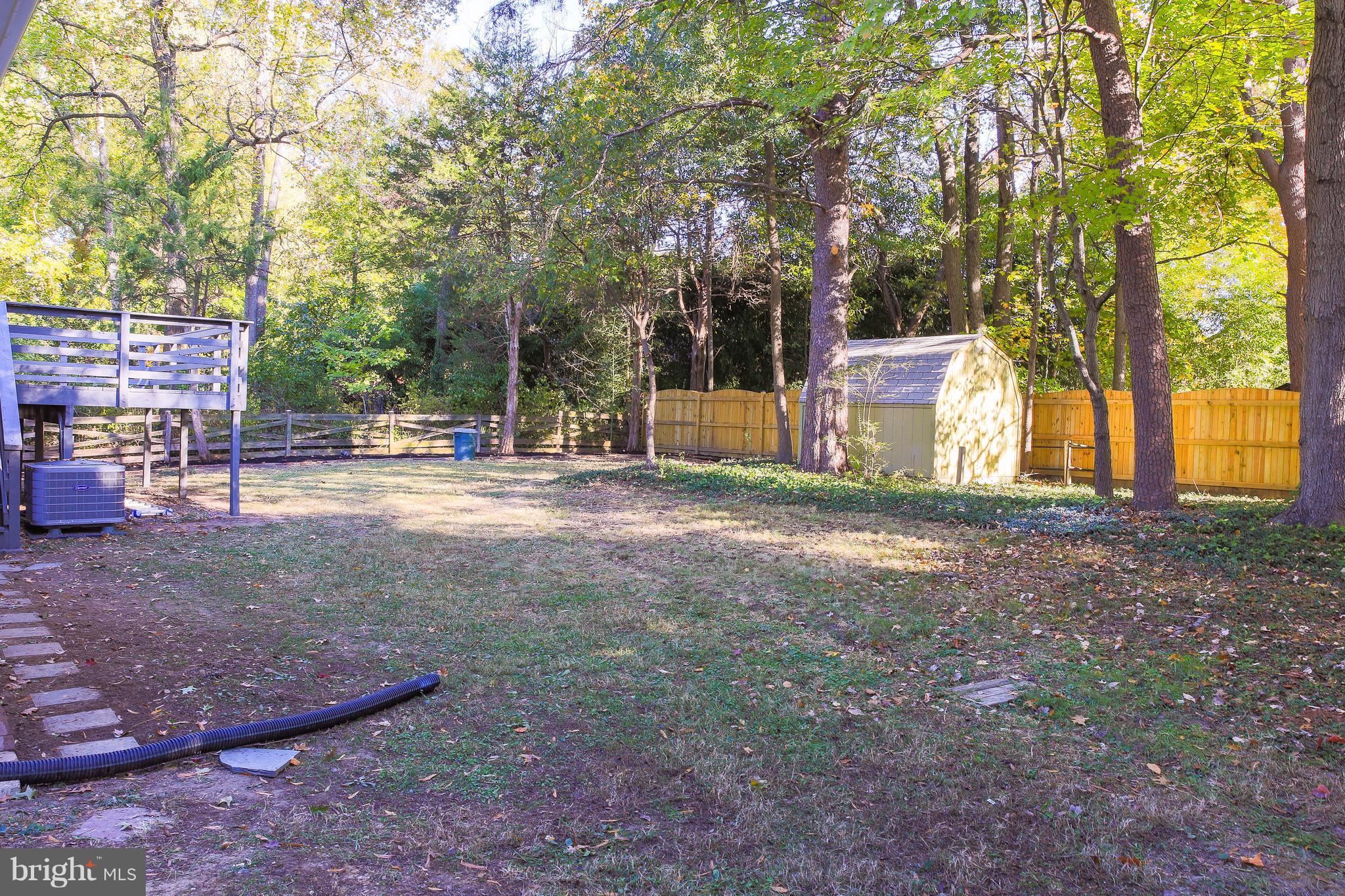 1224 Falster Road Alexandria, VA 22308 - Photo 28 of 30 Exterior (Rear)