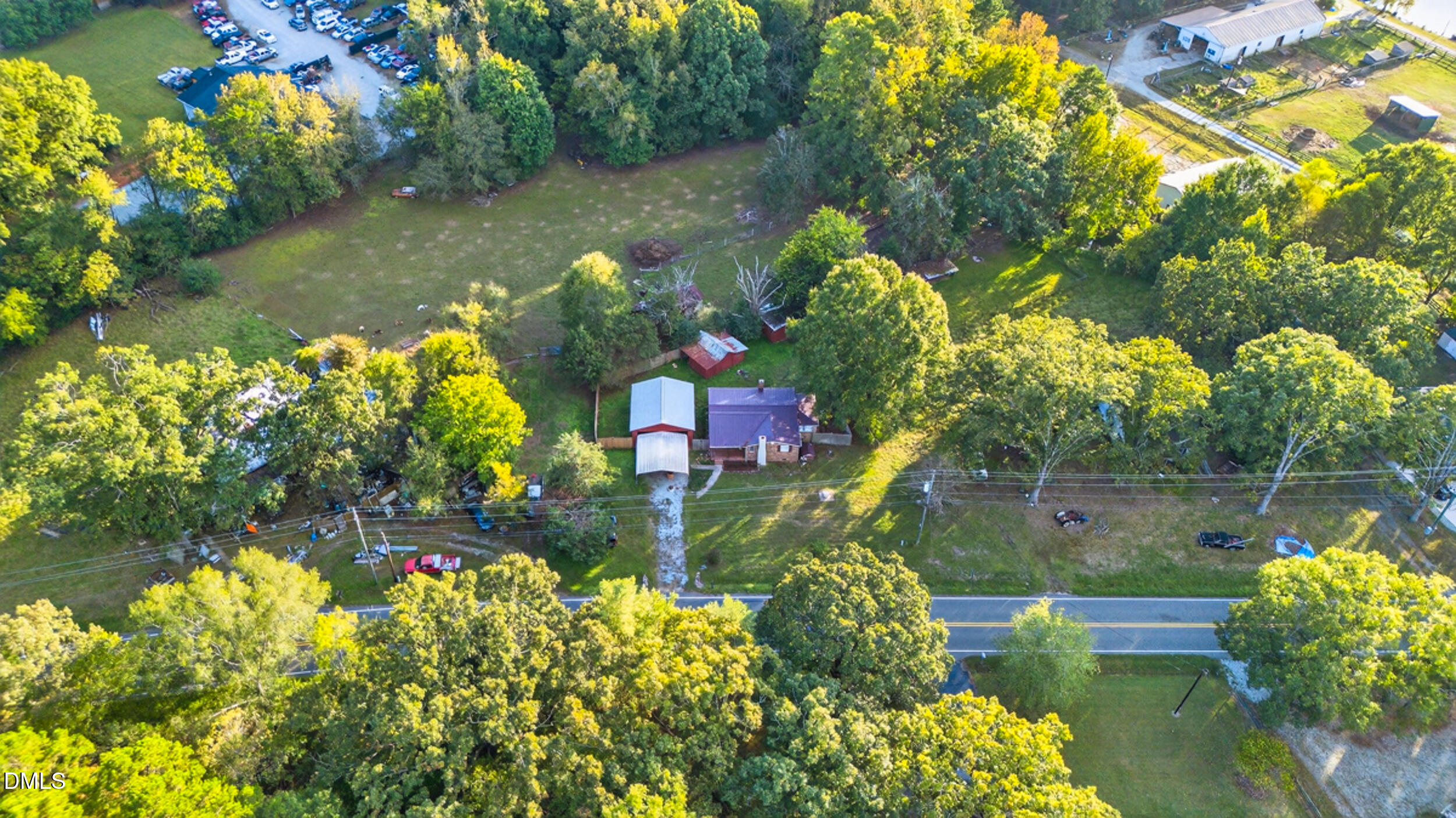 205 Bacon Road Rougemont, NC 27572 - Photo 26 of 29