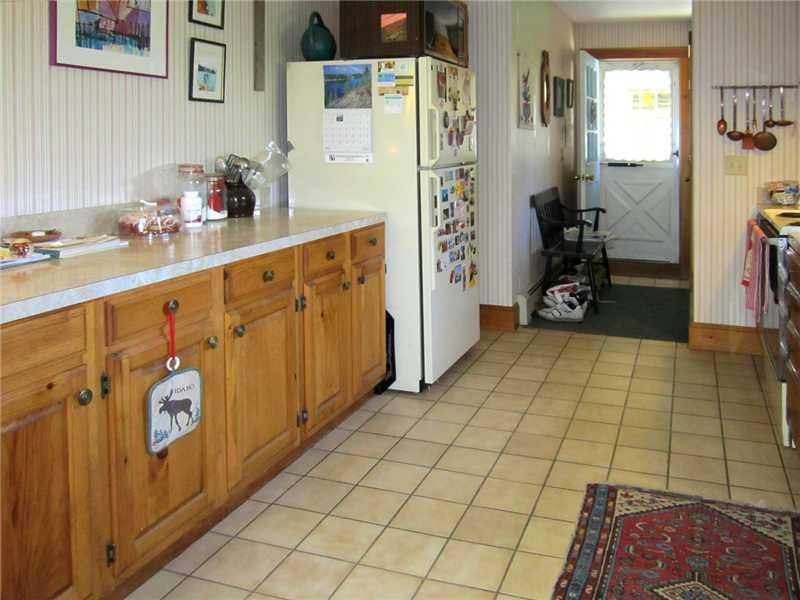 2680 Bristol Road New Harbor, ME 04554 - Photo 16 of 16 Kitchen.