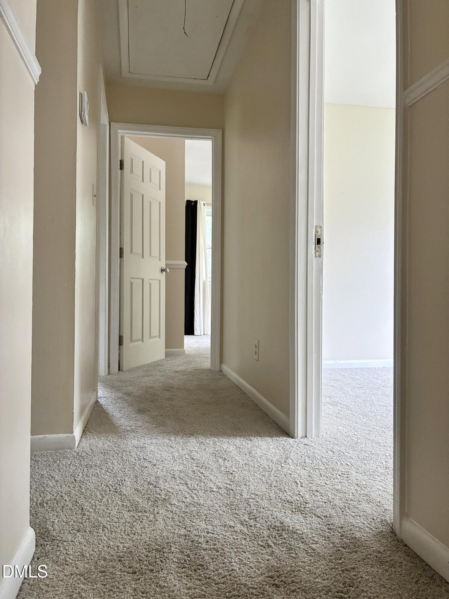 308 Winterlochen Road Raleigh, NC 27603 - Photo 11 of 24 Hallway Upstaris
