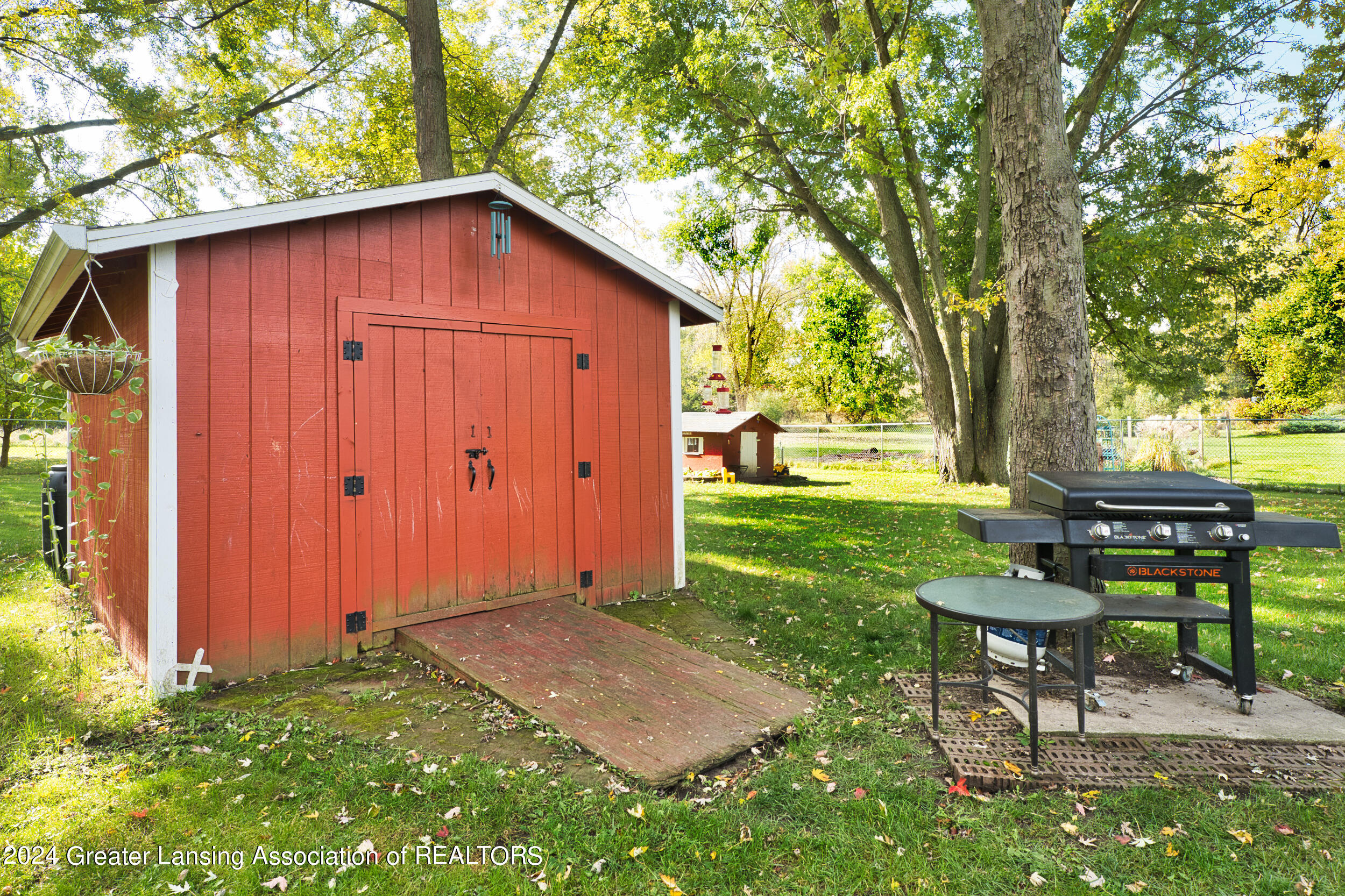 4561 Wilcox Road Holt, MI 48842 - Photo 45 of 52 Shed