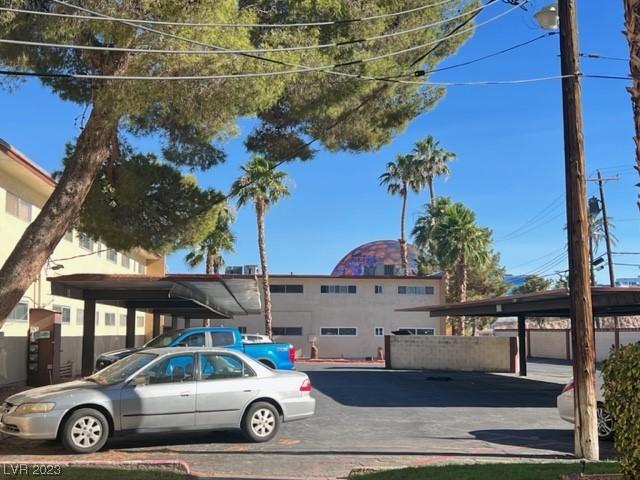 350 East Desert Inn Road, Unit E205 Las Vegas, NV 89109 - Photo 21 of 26 View of Sphere