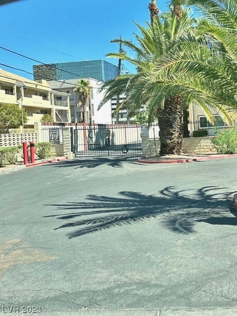 350 East Desert Inn Road, Unit E205 Las Vegas, NV 89109 - Photo 25 of 26 Gated Community