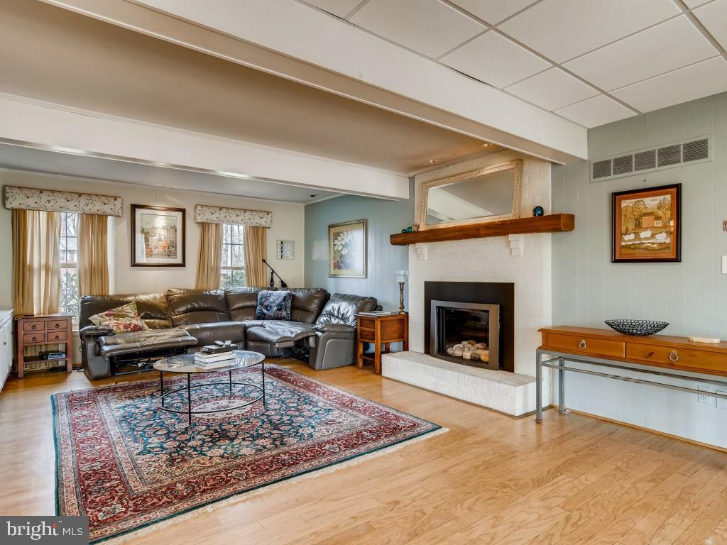 31 Glen Alpine Road Phoenix, MD 21131 - Photo 11 of 30 Family Room with gas fireplace