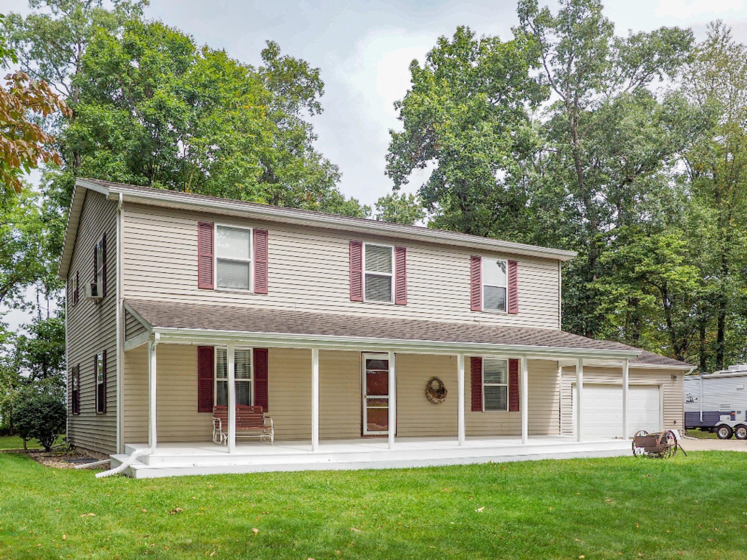 14160 Stears Road Constantine, MI 49042 - Photo 3 of 36 14160 Stears Rd-100