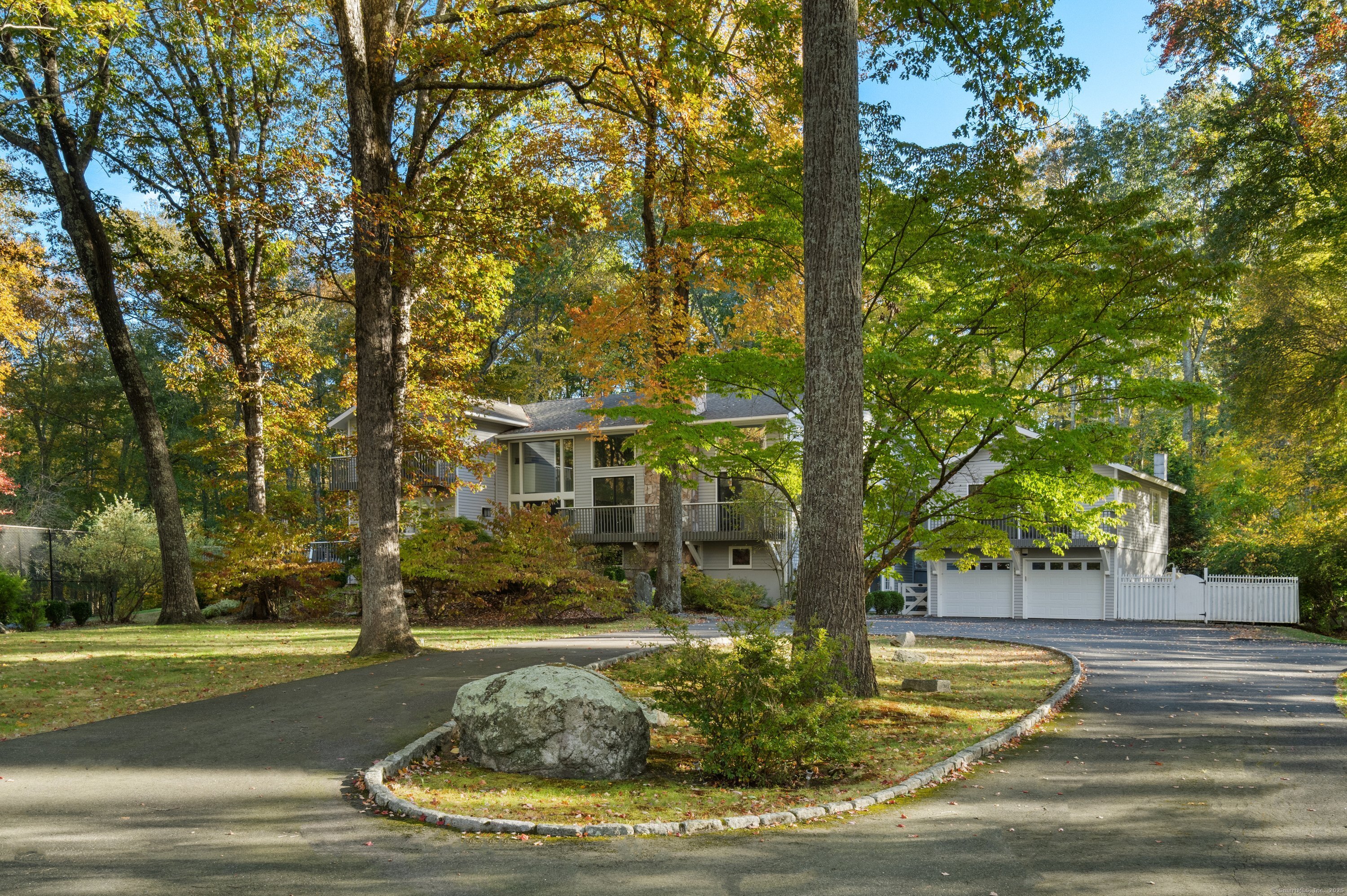 335 Georgetown Road Weston, CT 06883 - Photo 1 of 39