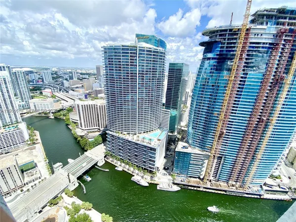 $3,500 | 465 Brickell Avenue, Unit 4604, Miami, FL 33131