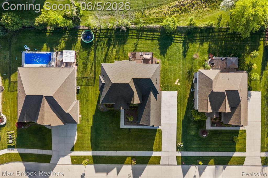 1942 Nottingham Drive Rochester Hills, MI 48307 - Photo 90 of 97