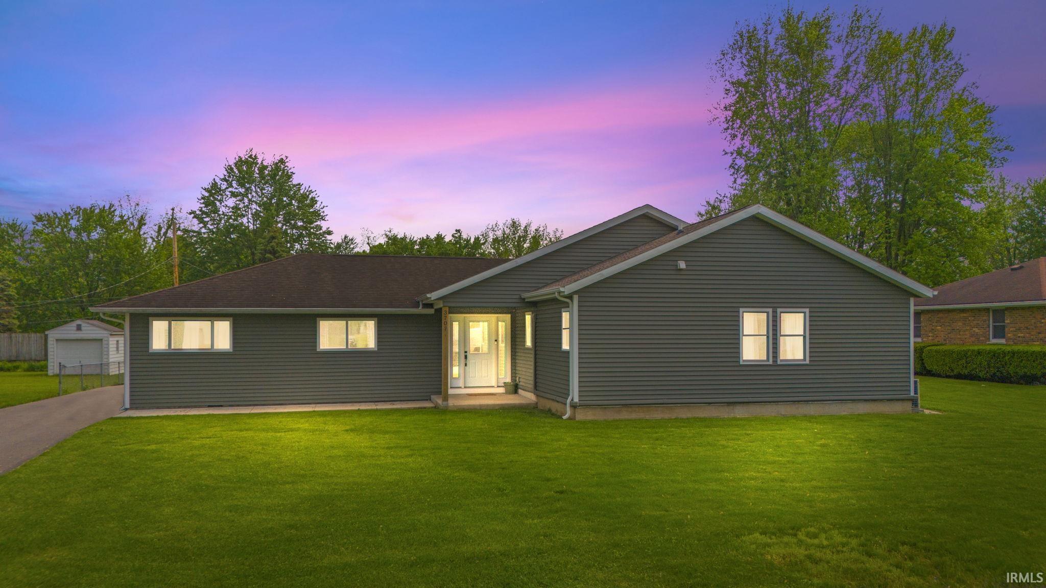3707 Knoll Road Fort Wayne, IN 46809 - Photo 1 of 35 Gallery Image 1