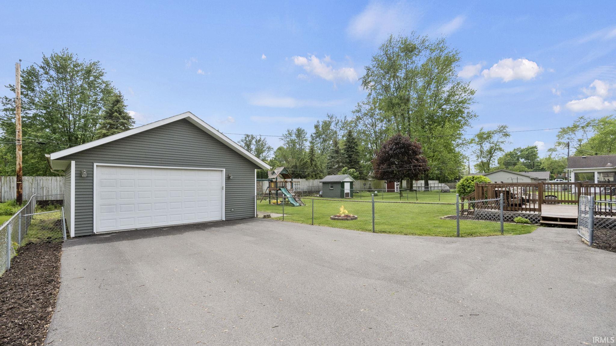 3707 Knoll Road Fort Wayne, IN 46809 - Photo 32 of 35 Gallery Image 32