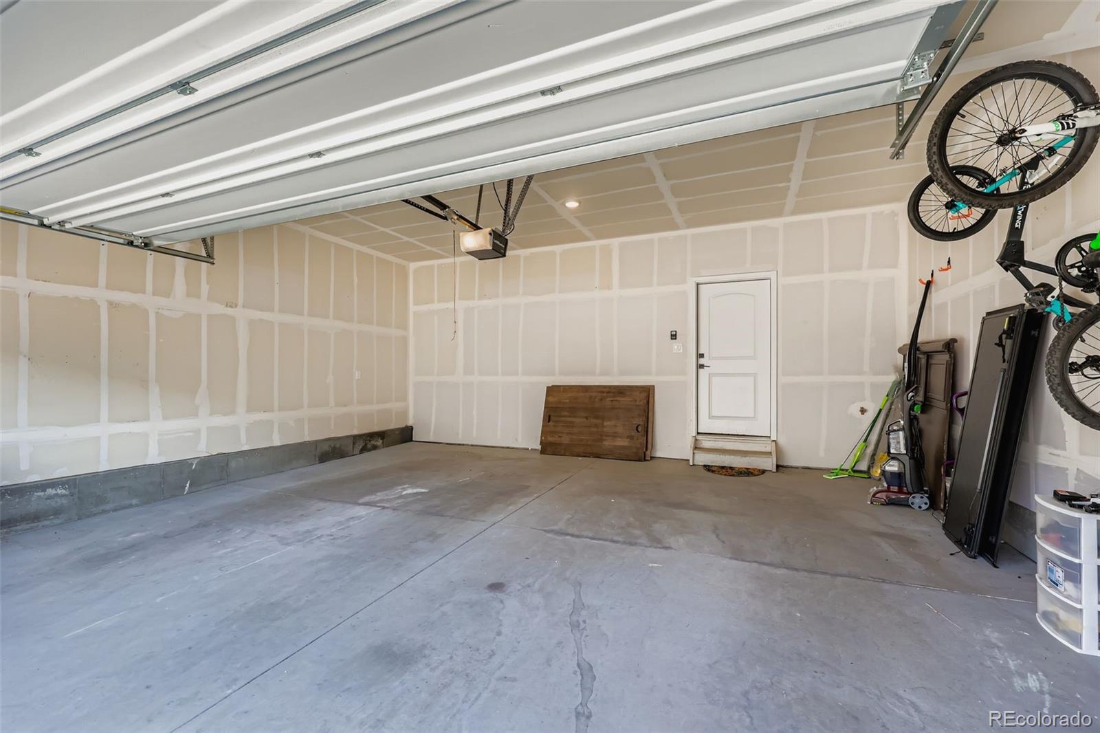 1835 Rose Quartz Heights Colorado Springs, CO 80908 - Photo 27 of 31 a view of a room with gym equipment