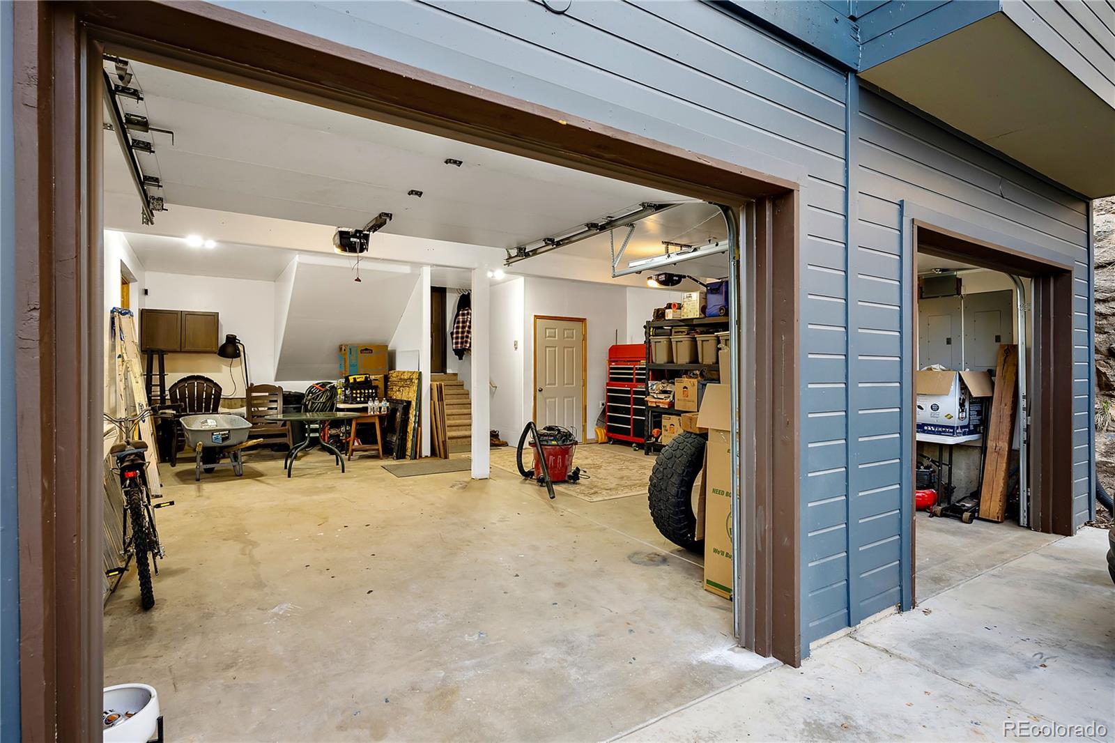 7290 Timber Trail Road Evergreen, CO 80439 - Photo 25 of 37