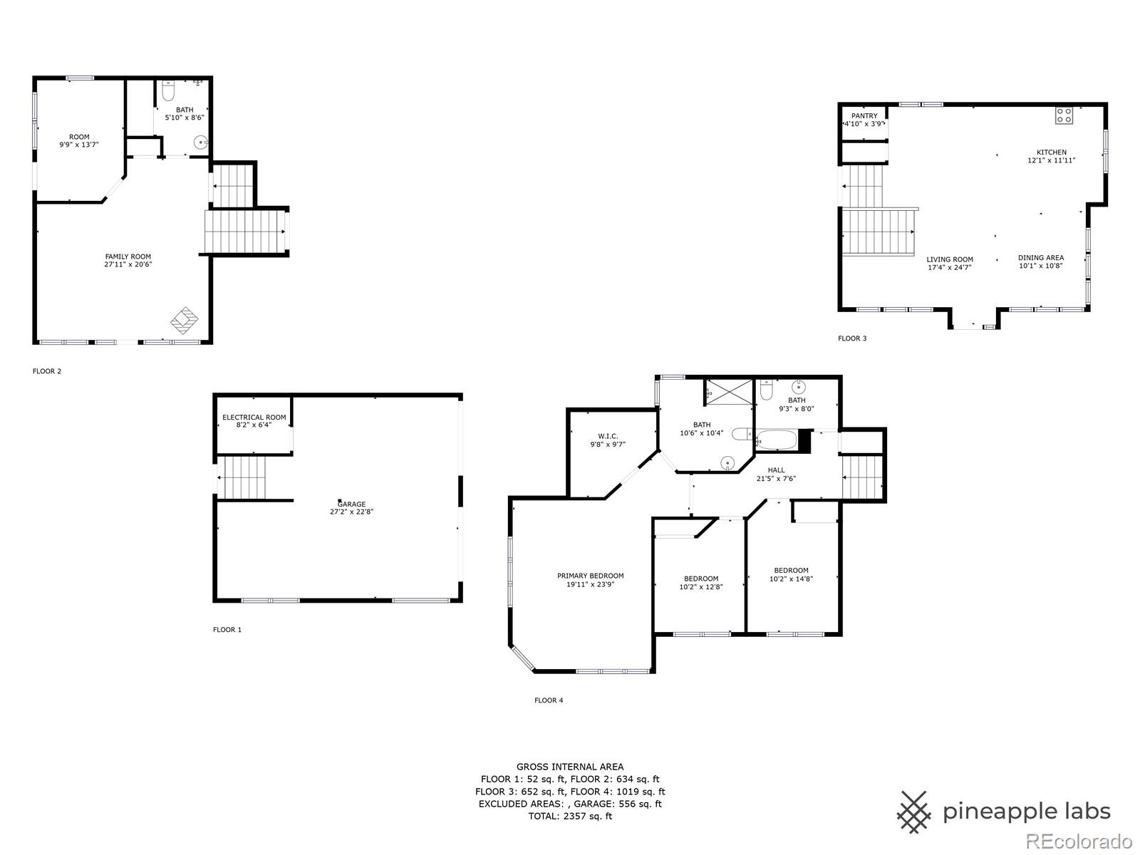 7290 Timber Trail Road Evergreen, CO 80439 - Photo 36 of 37