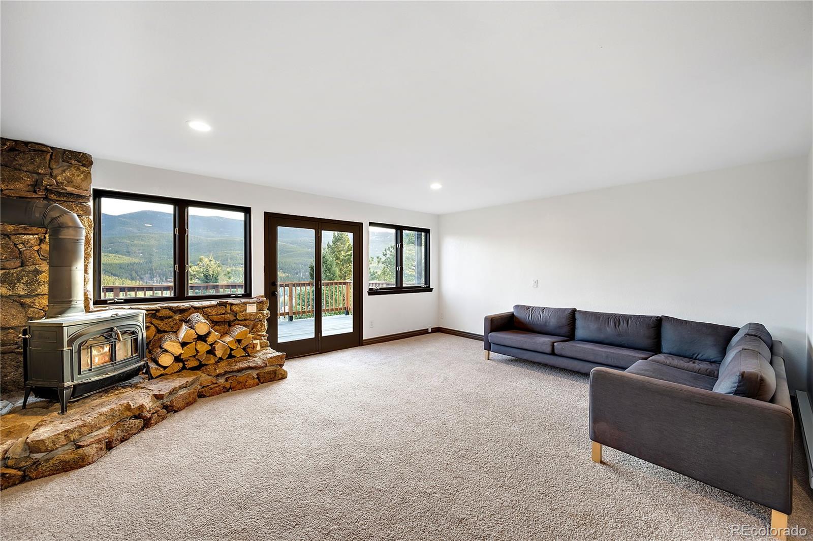 7290 Timber Trail Road Evergreen, CO 80439 - Photo 8 of 37